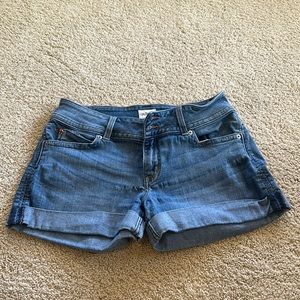 COPY - Hudson Ruby Mid Thigh Short